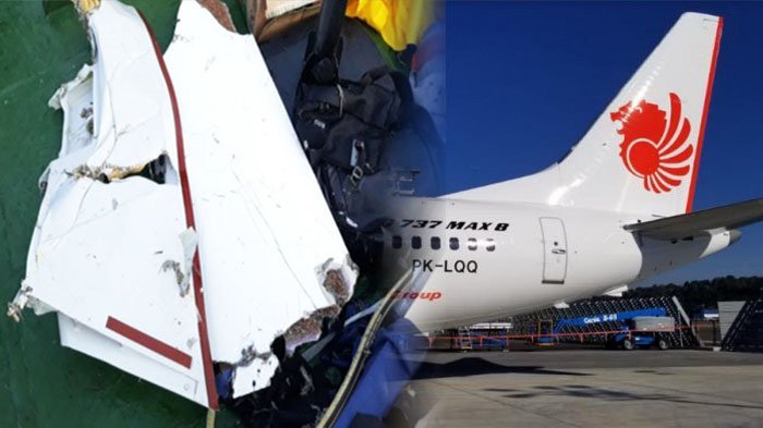 lion air terhempas terkini