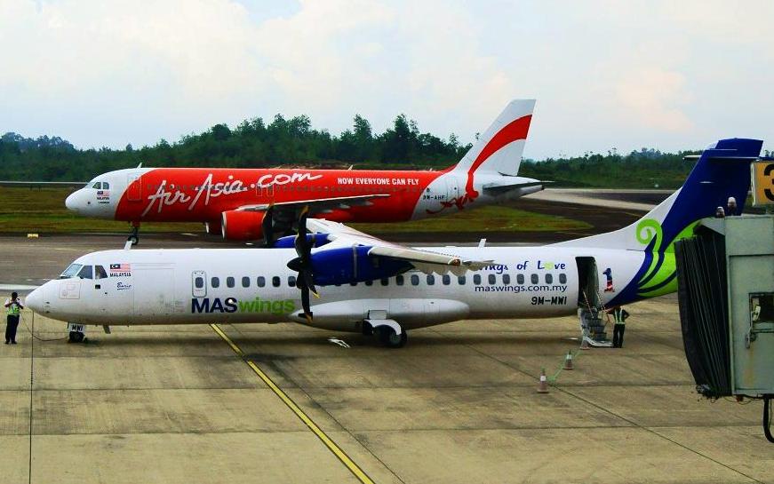 Airasia Dapat Lampu Hijau Ambil Alih Laluan Maswings Sabah Post