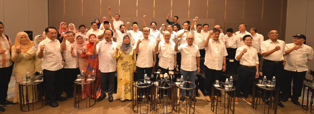 Lima Ahli Parlimen Dan Sembilan Adun Umno Sabah Keluar Parti Berkuat Kuasa Hari Ini Sabah Post
