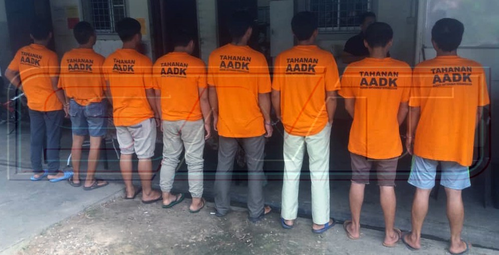 Bapa Pasrah Anak Ditahan Aadk Sabah Post