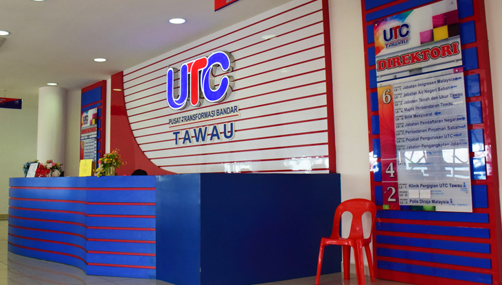 Waktu operasi utc ipoh