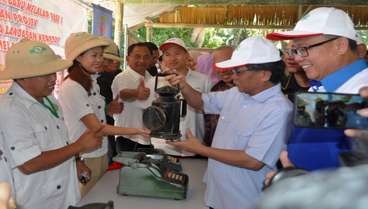 Stesen Kereta Api Melalap bakal beroperasi semula - Ketua ...