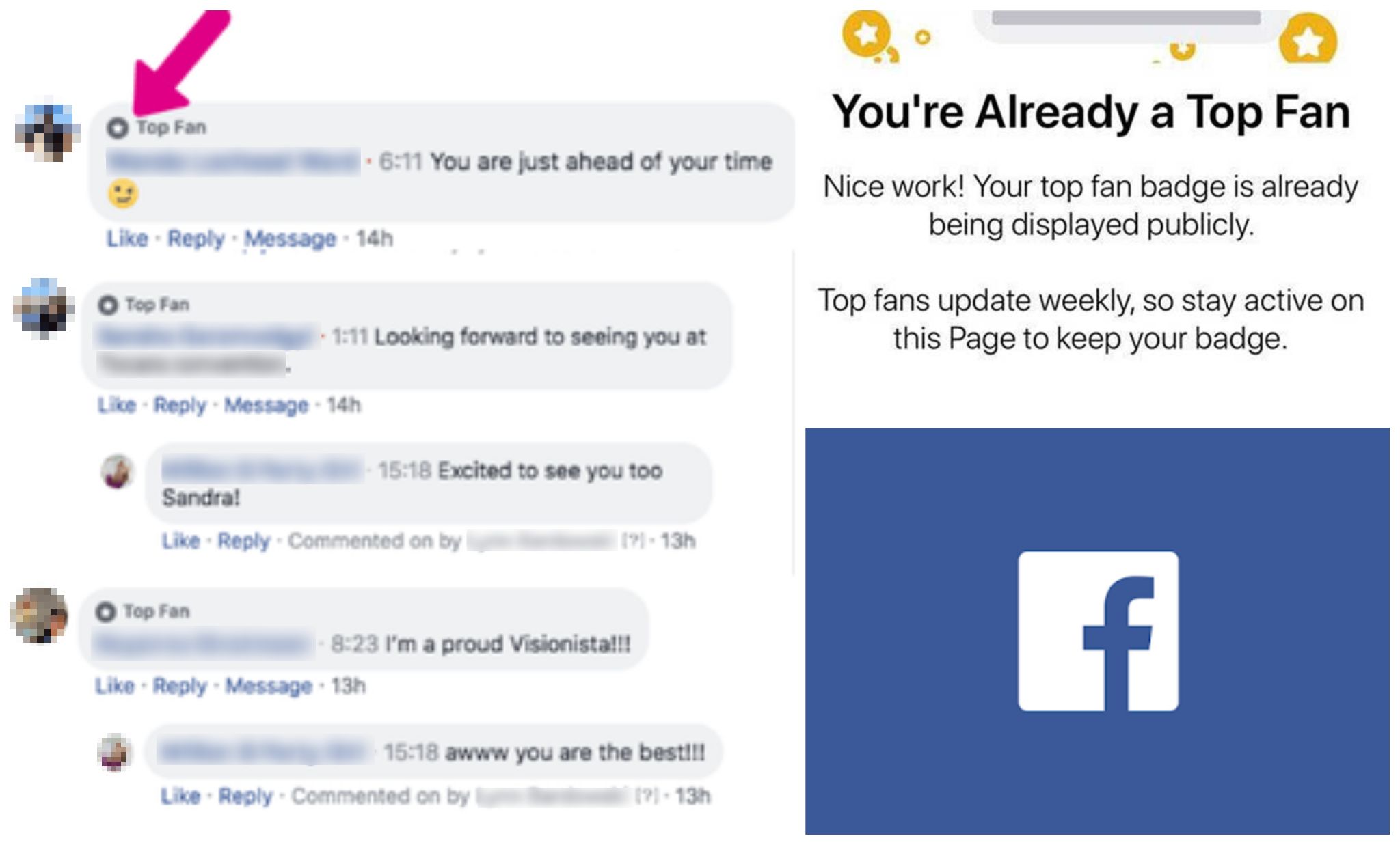 Nak Pangkat Top Fans Di Facebook Ini Cara Untuk Anda Mendapatkannya Sabah Post