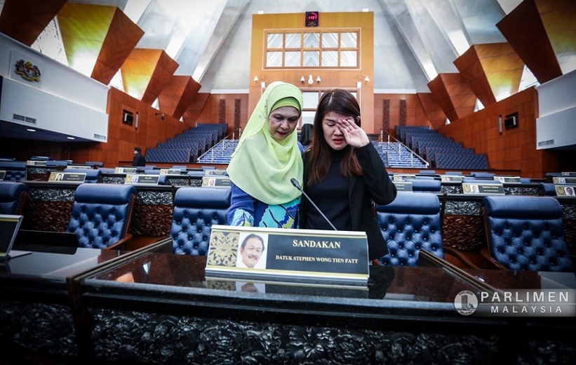 Ahli Parlimen Sandakan Ucap Selamat Perpisahan Bagi Kerusi Mendiang Bapanya Sabah Post