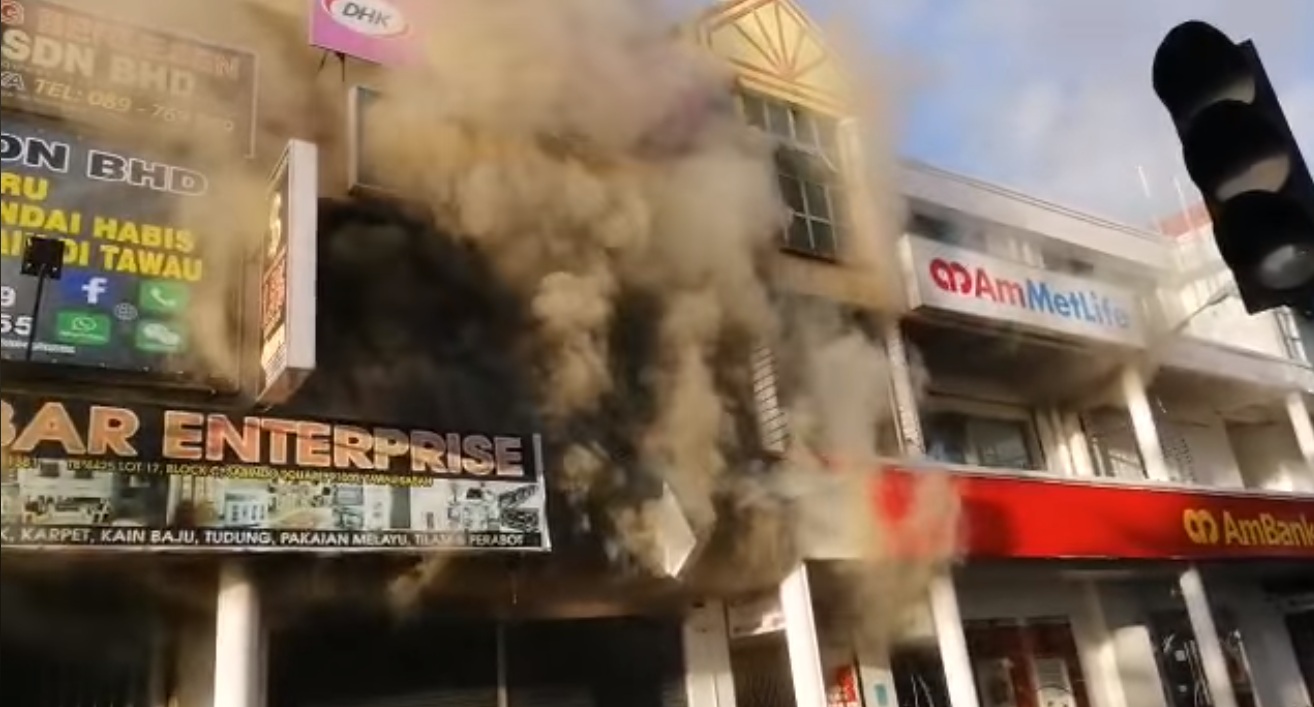 Kedai Basikal Di Tawau