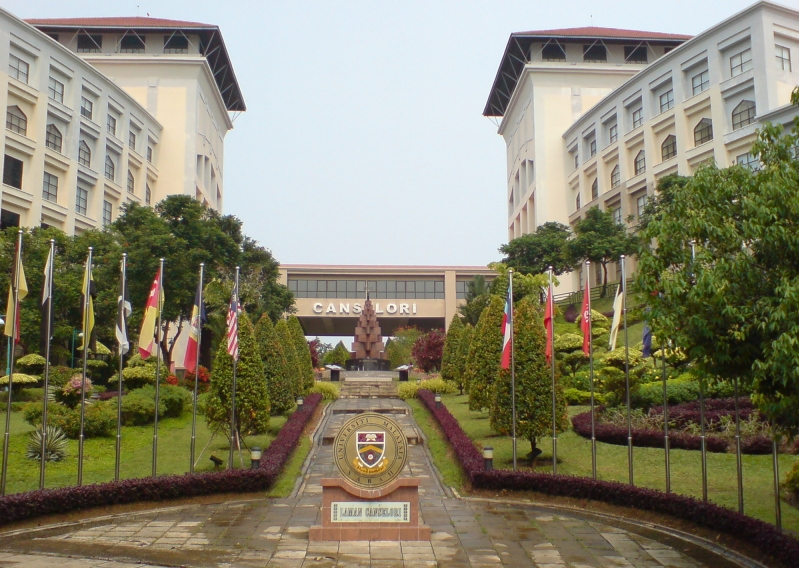 universiti malaysia sabah ranking