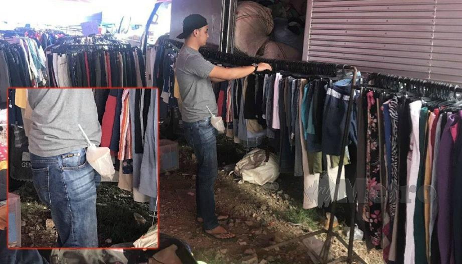 Tong Sampah Agak Terhad Di Beberapa Kawasan Di Kundasang ...