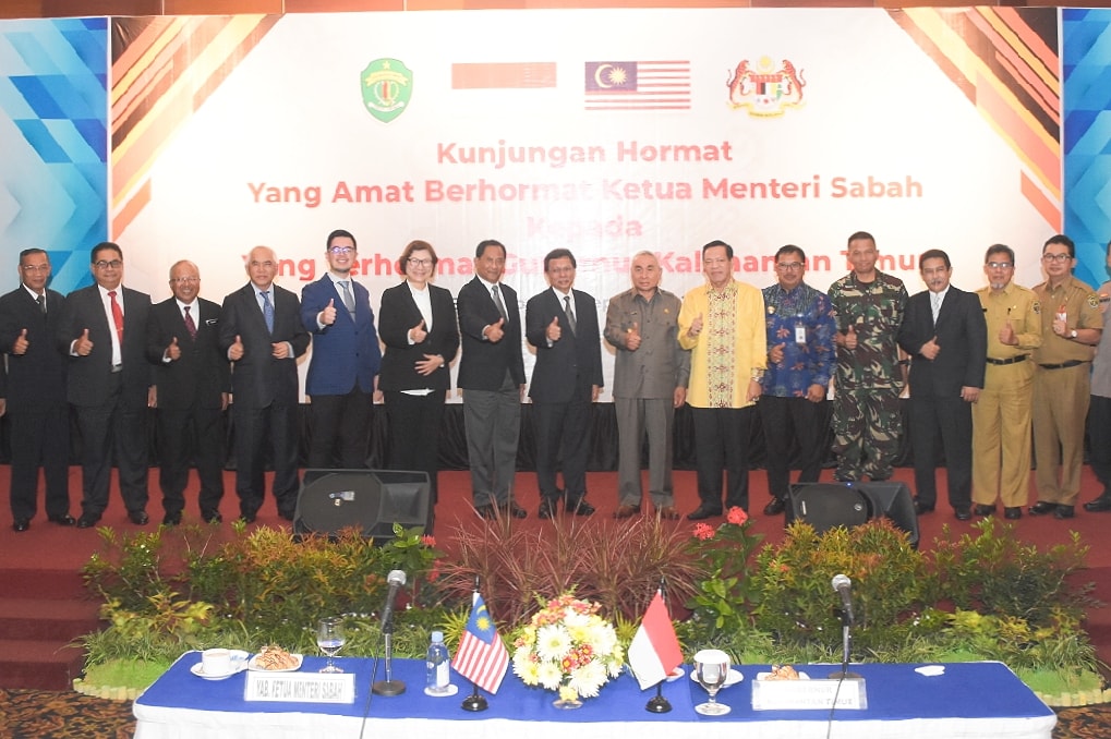 Pemindahan Ibu Negara Indonesia Beri Manfaat Besar Kepada Sabah