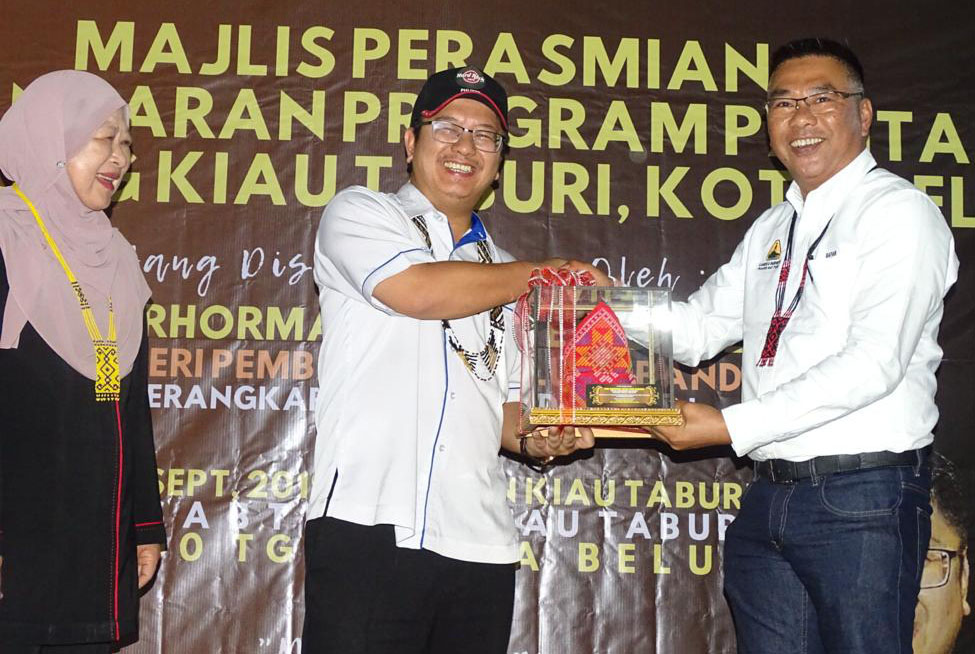 Kerajaan Persekutuan Lulus RM20 Juta Laksana Program ...