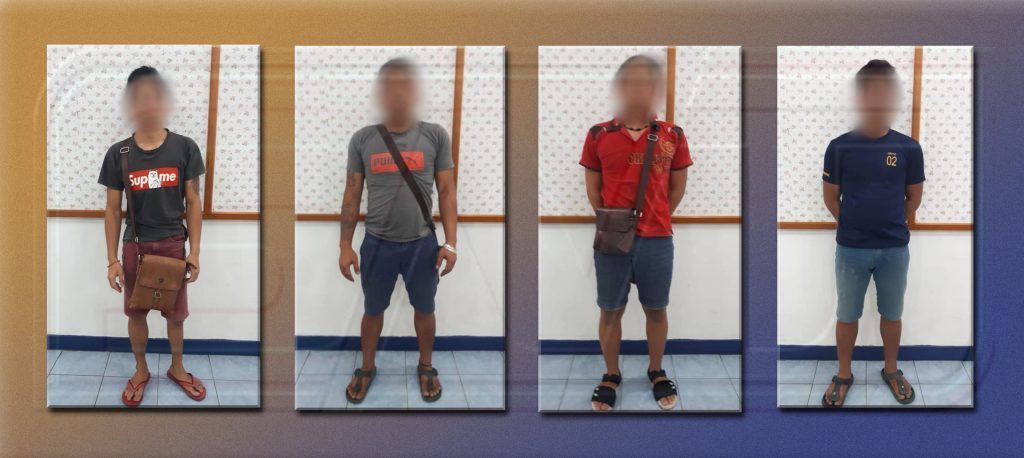 Empat 'Road Bully' Ditahan  Sabah Post