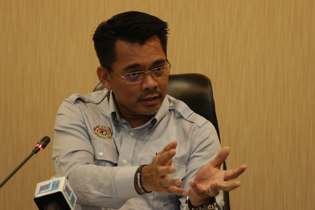 Ujian DNA Sekadar Dokumen Sokongan Mohon Kewarganegaraan 
