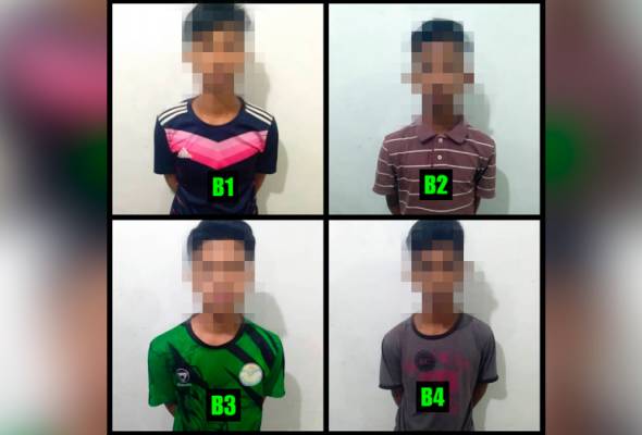 Polis Semporna Tahan 4 Remaja Lelaki Disyaki Rogol Gadis Bisu Pekak Sabah Post