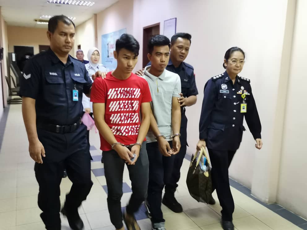Lumba Haram Penganggur Dipenjara 12 Bulan  Denda RM5 000 