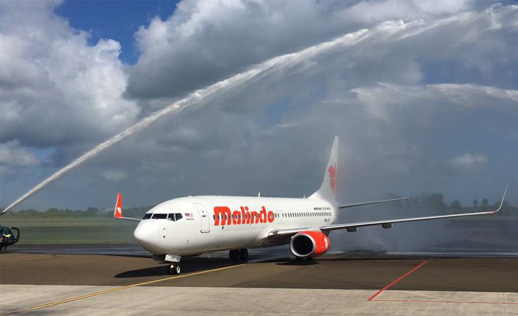 Penerbangan Terus Malindo Air Dari Kuala Lumpur - Sandakan ...