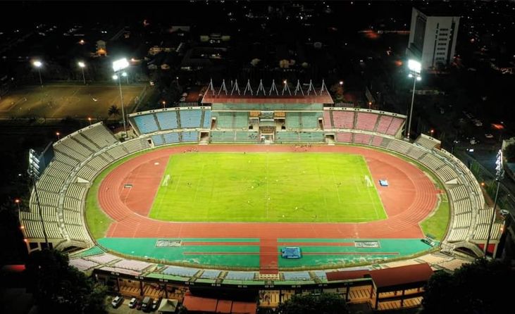 Sabah Lawan Perak Tanpa Penonton Di Likas | Sabah Post