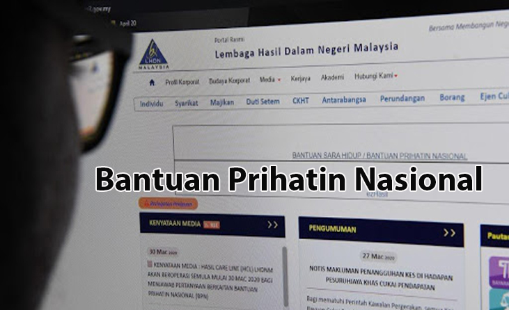Pemohon Bsh Bpn 2 0 Yang Telah Lulus Tak Perlu Kemaskini Bpr 2021 Jika Tiada Sebarang Perubahan Maklumat Lhdn Sabah Post