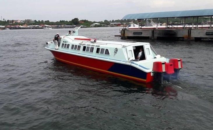 Perkhidmatan Bot Penumpang Labuan-Menumbok Beroperasi Semula | Sabah Post