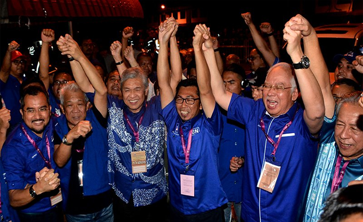 UMNO Masih Kuasa Politik Digeruni Di Sabah, Kata ...