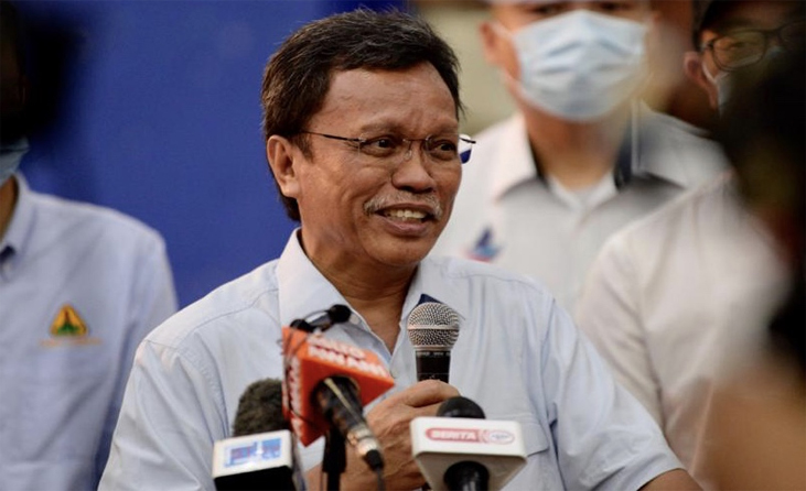 Jika UMNO Boleh Tawar Calon Di Sabah, Kenapa Warisan Tidak Boleh Bertanding Di Semenanjung