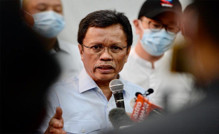 ‘PH Pun Tak Calonkan Namanya’