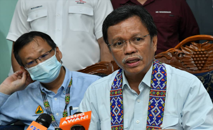 Saya Berhak Beri Geran Tanah Kepada Rakyat - Shafie ...