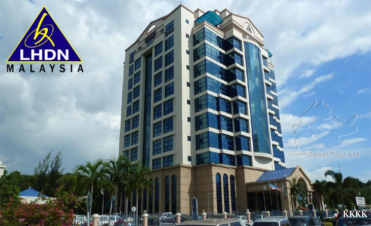 LHDN Di KK & Sandakan Kembali Beroperasi Sabah Post LHDN Di KK & Sandakan Kembali Beroperasi Sabah Post