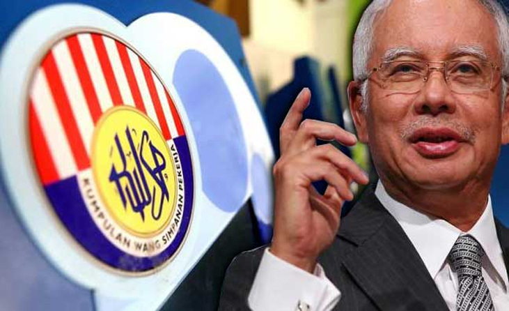 Najib Cadang Keluarkan RM10,000 Simpanan KWSP | Sabah Post