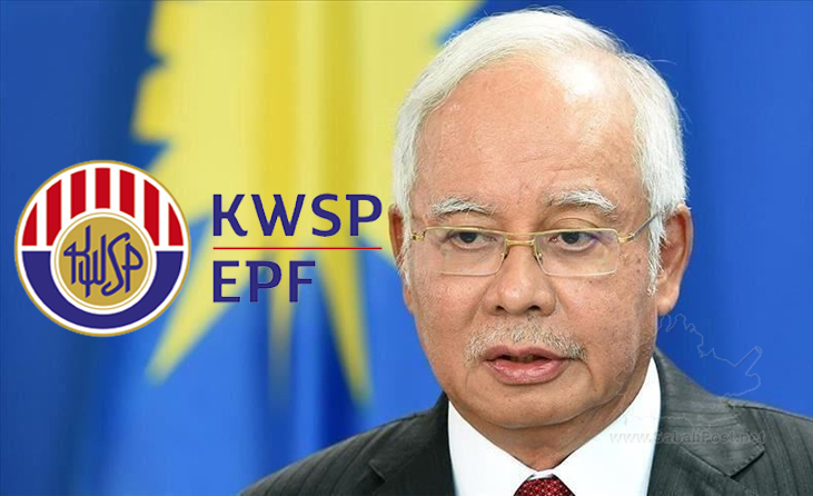 Benarkan Pengeluaran KWSP Tanpa Syarat, Najib Beri Amaran Pencarum 