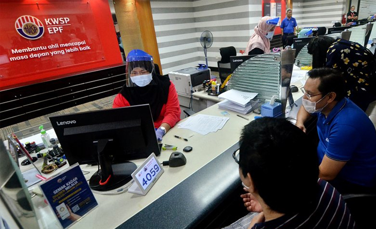 Benarkan Lebih Ramai Keluar Caruman KWSP Akaun 1 | Sabah Post