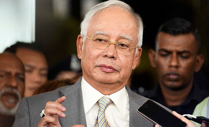 Tambah Baik Mekanisme Pengeluaran Kwsp Kepada Bayaran One Off Rm10 000 Kata Najib Sabah Post