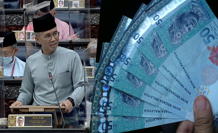 Kakitangan Awam Dapat RM600, Pesara RM300 | Sabah Post