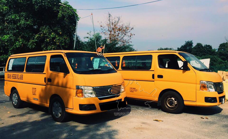 RM208,200 Untuk 357 Pemandu Bas Sekolah Di Sabah  Sabah Post