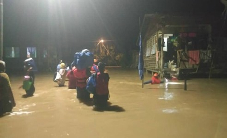 Kota Marudu & Kudat Terjejas Banjir – Sabah Post