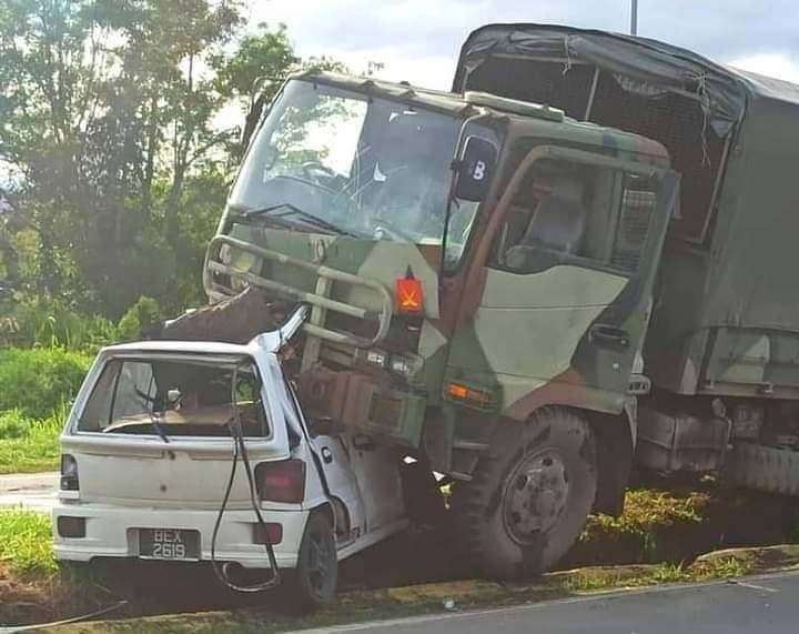 Kemalangan maut terbaru 2021