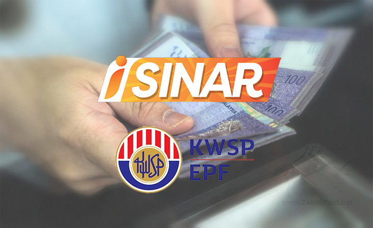 Tarikh pembayaran i sinar bulan mei 2021