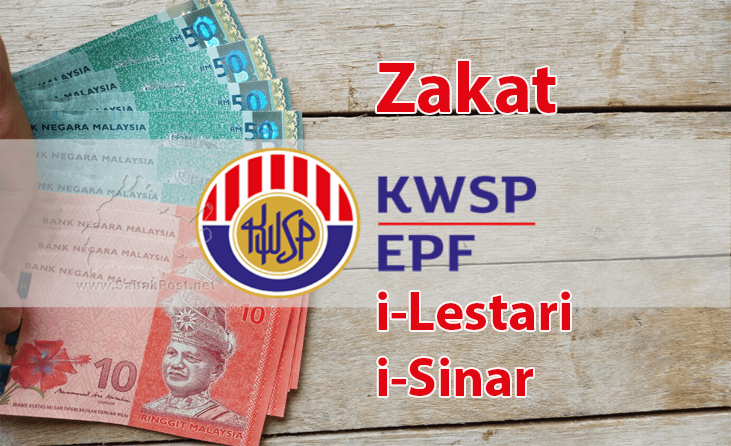 Penerima Kwsp I Lestari I Sinar Perlu Bayar Zakat Berdasarkan Kategori Sabah Post