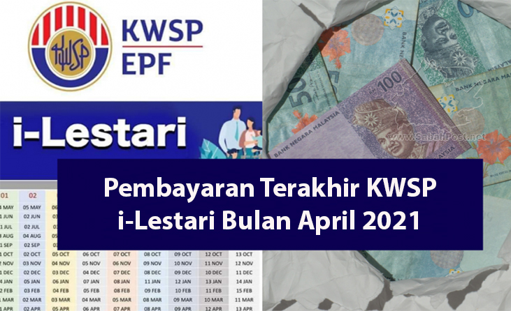 Permohonan i lestari kali kedua 2021