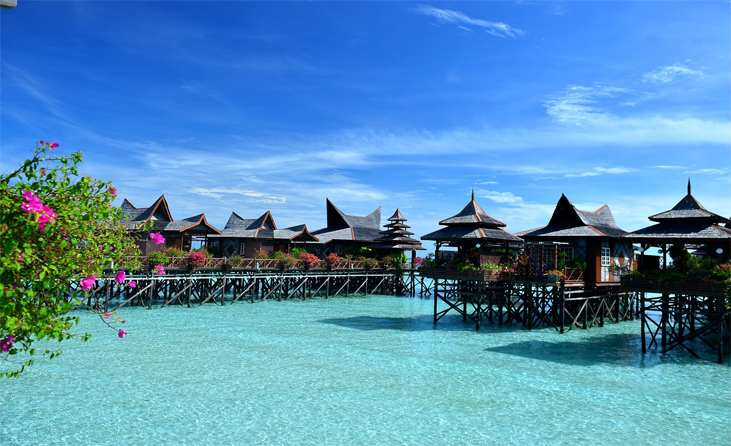 Pulau Mabul 'Sunyi' Daripada Pelancong – Sabah Post