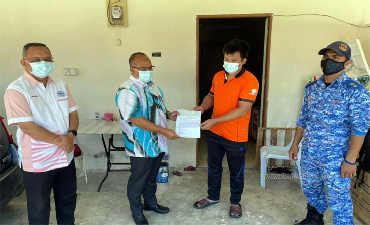 bantuan wang ehsan kelantan