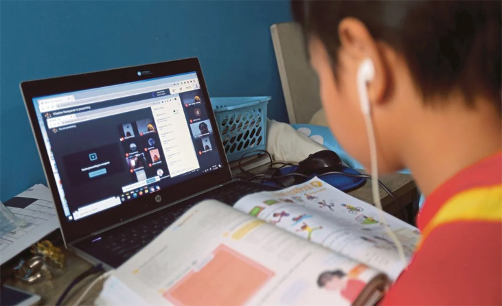 Permohonan laptop percuma untuk pelajar sekolah 2021