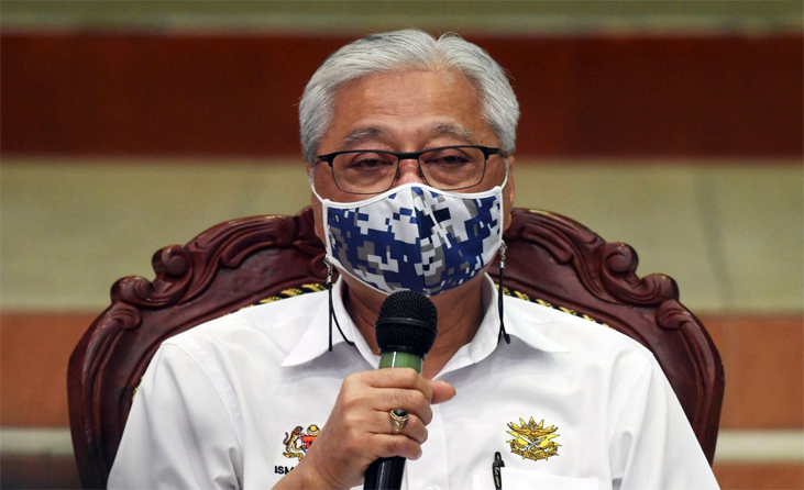 ‘Ismail Sabri Sudah Menang, Esok Kami Bertolak Ke Istana Negara’ – Ahmad Maslan
