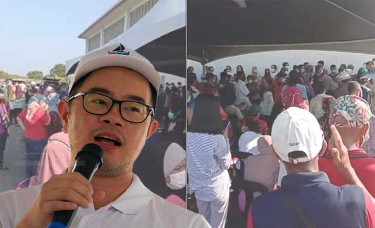 Kenapa Orang Tempatan Dilayan Sama Seperti PTI Untuk Terima Vaksin, Soal Warisan