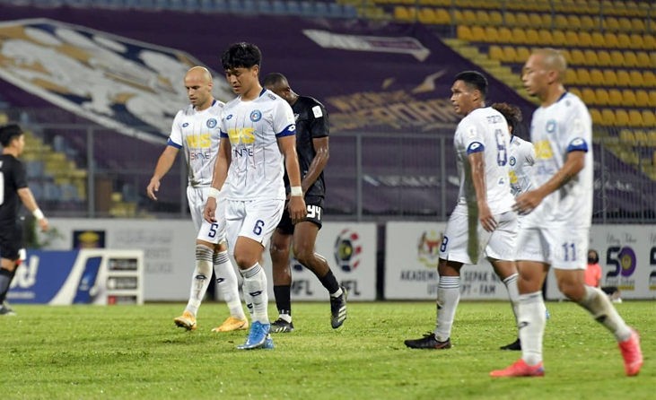 UiTM FC Belasah Sabah FC u2013 Sabah Post