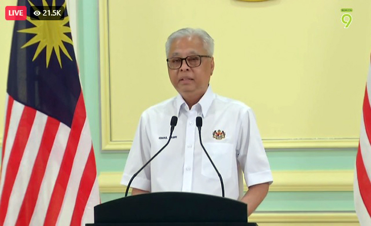 Terkini Rentas Negeri Dibenarkan Bermula Esok Pm Sabah Post