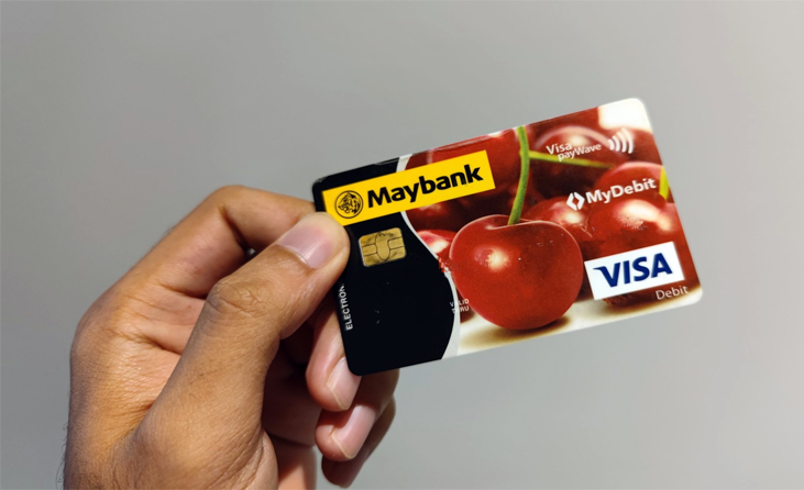 Langkah mudah keluarkan duit di mesin ATM tanpa guna kad bank